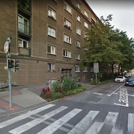 Bratislava Apartments - Lazaretska Eksteriør billede