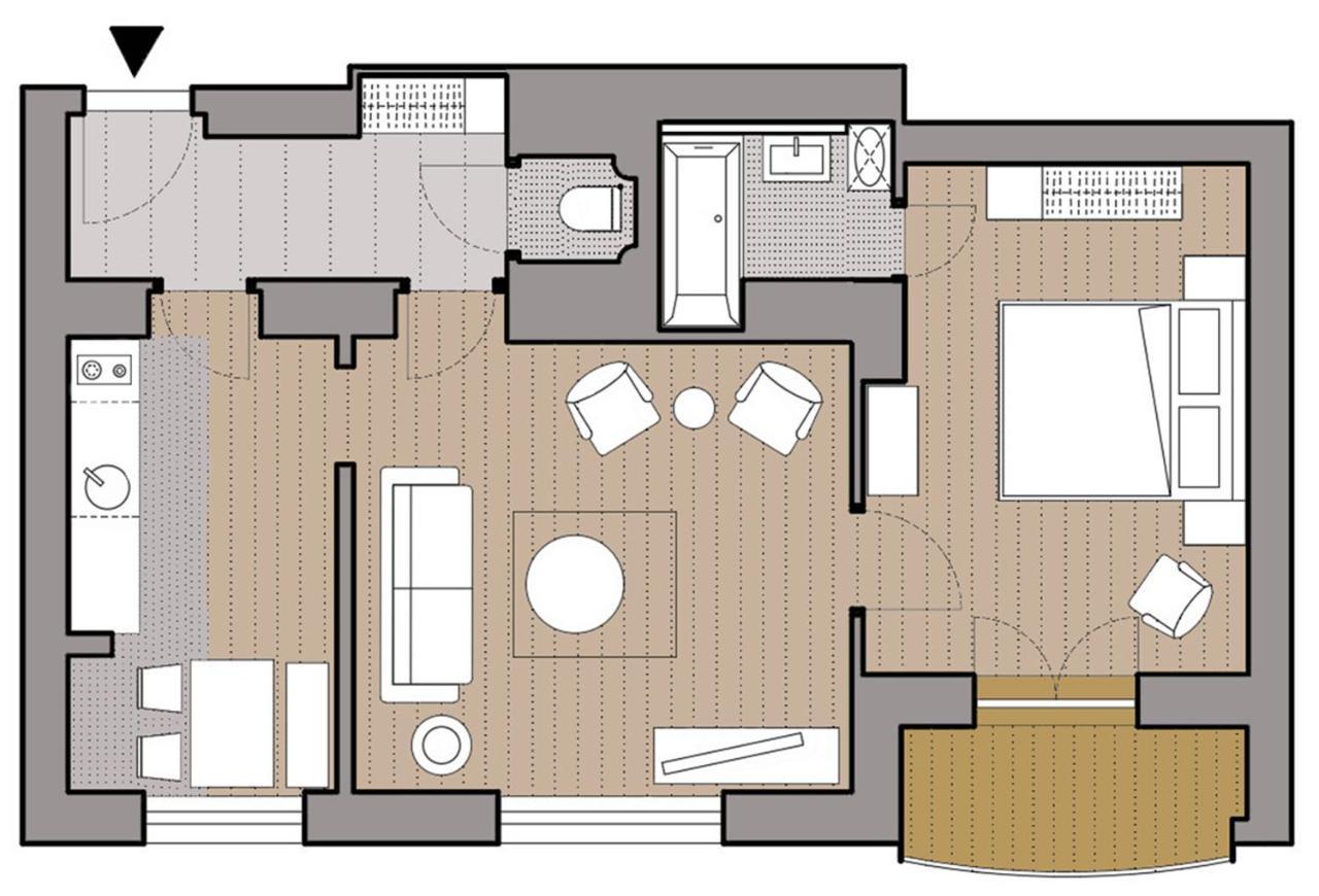Bratislava Apartments - Lazaretska Eksteriør billede