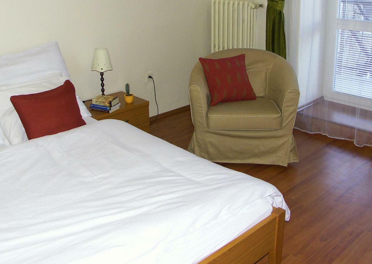 Bratislava Apartments - Lazaretska Eksteriør billede