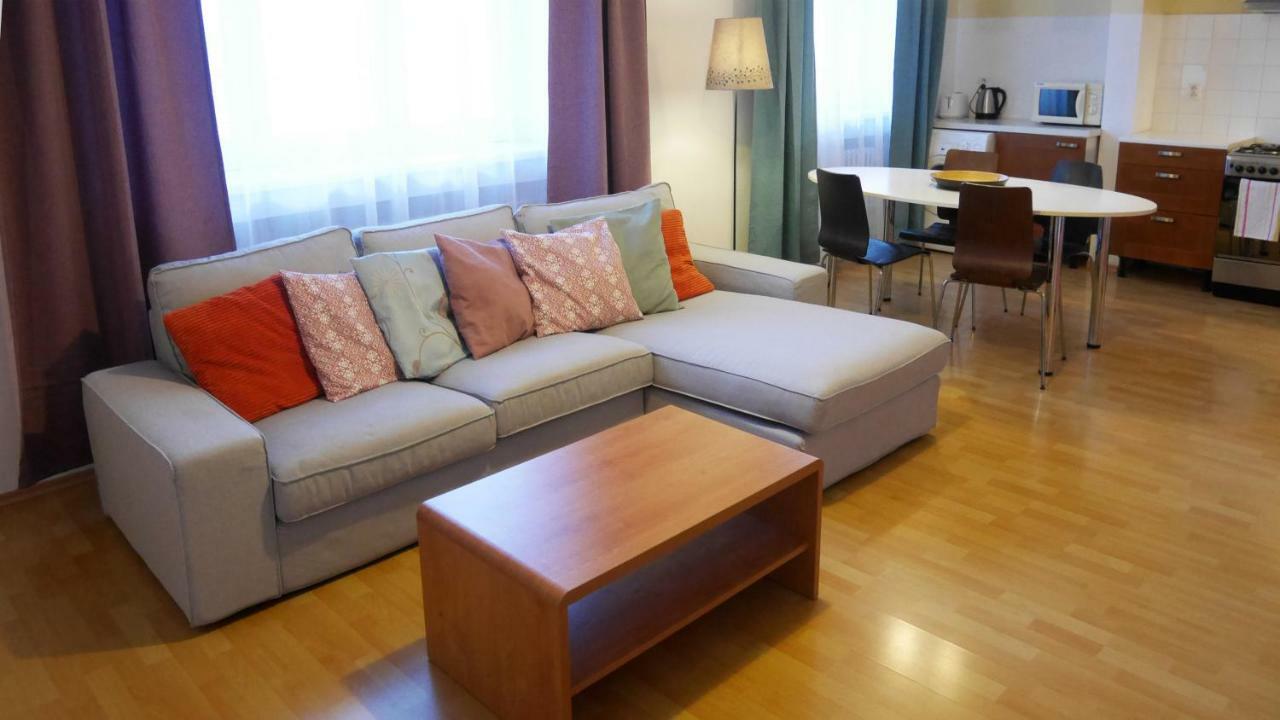 Bratislava Apartments - Lazaretska Eksteriør billede