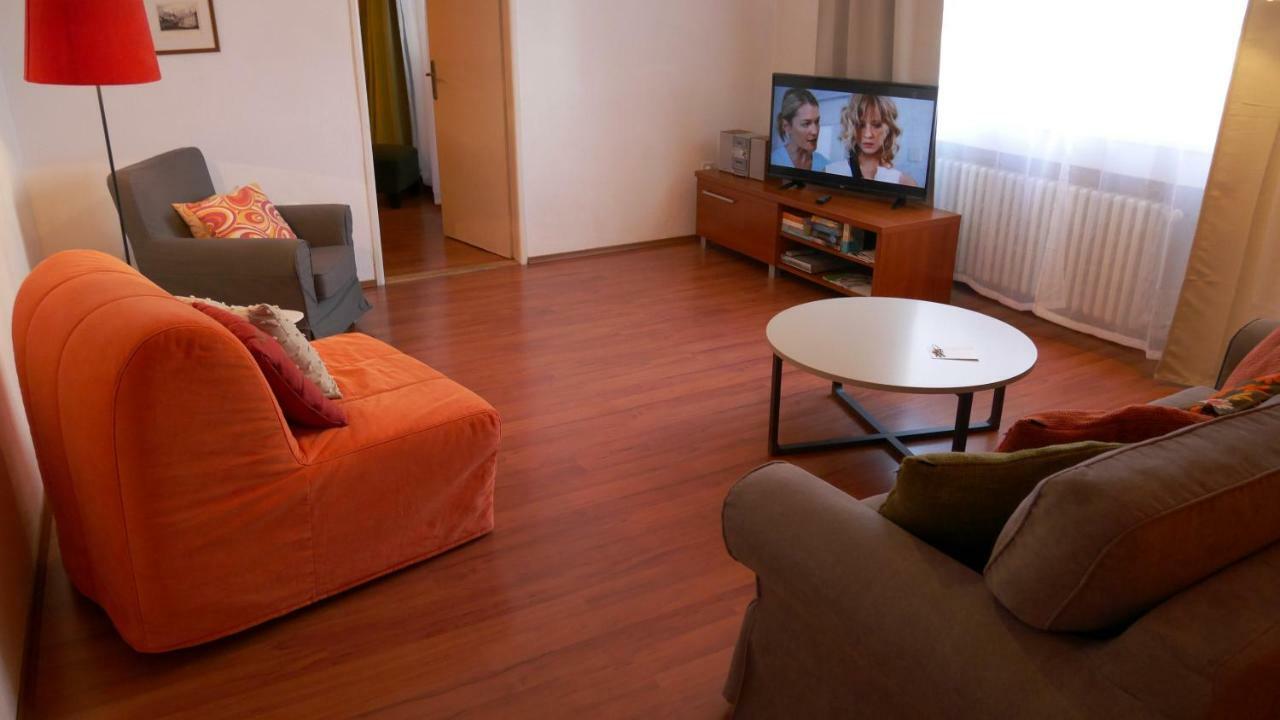 Bratislava Apartments - Lazaretska Eksteriør billede