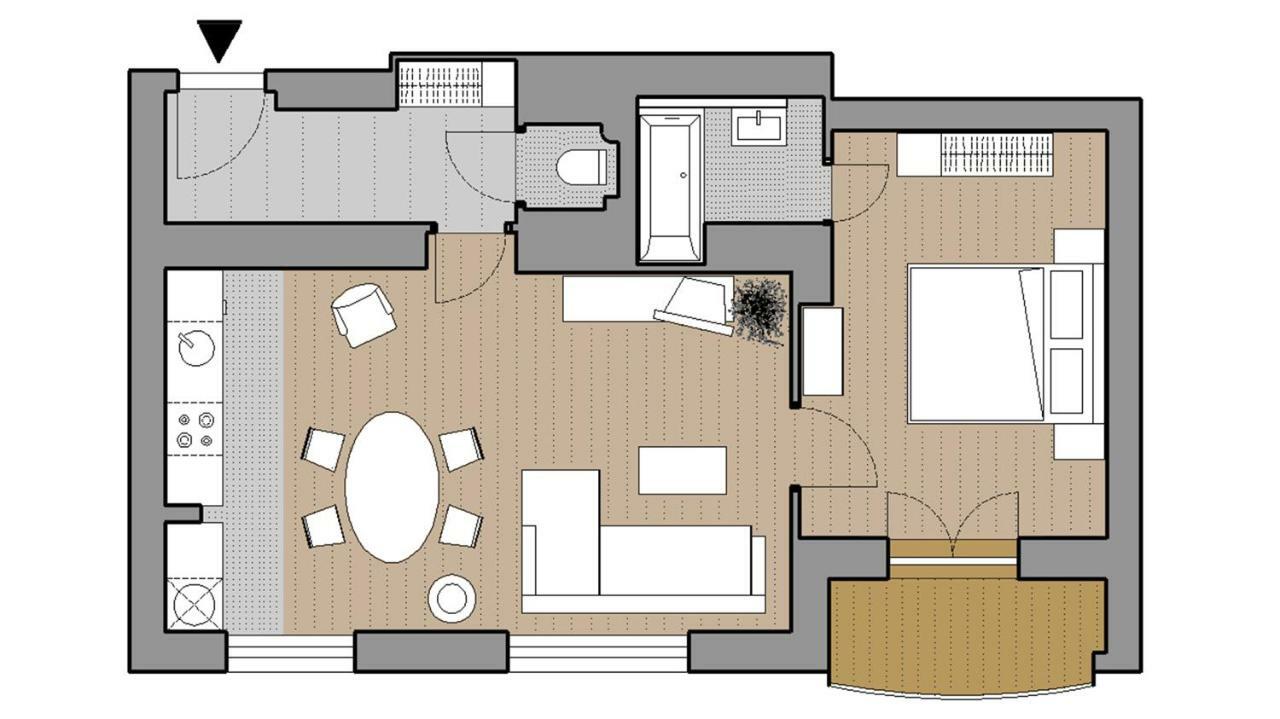 Bratislava Apartments - Lazaretska Eksteriør billede