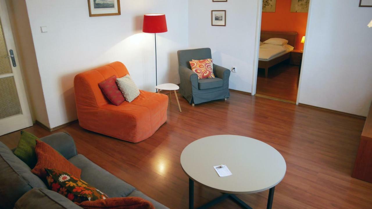 Bratislava Apartments - Lazaretska Eksteriør billede