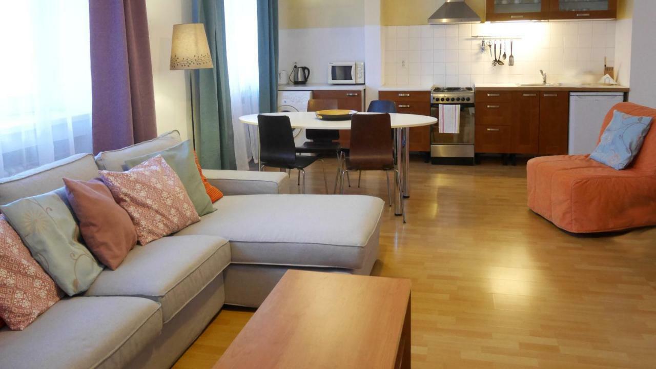 Bratislava Apartments - Lazaretska Eksteriør billede