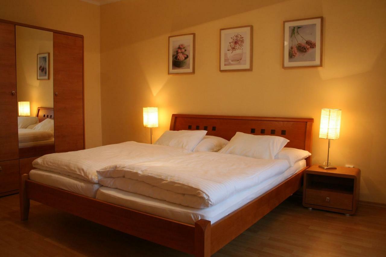 Bratislava Apartments - Lazaretska Eksteriør billede