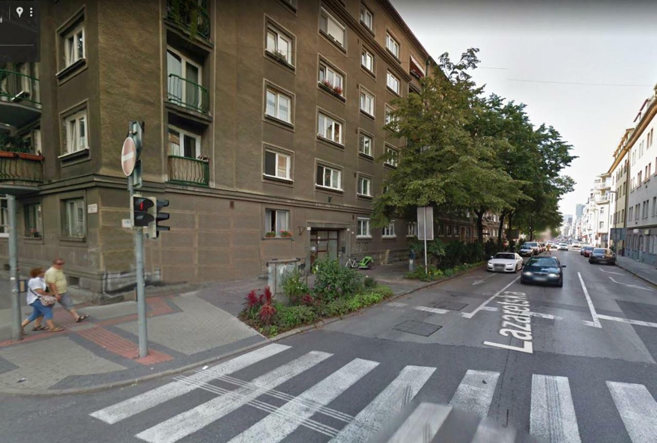 Bratislava Apartments - Lazaretska Eksteriør billede
